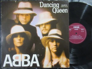 ABBA Dancing Queen / LP DDR 1978 AMIGA 855595 - Bild 1 von 4