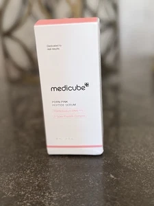 Medicube PDRN Pink Peptide Serum 30ml - Aufhellend, Straffend, Anti-Aging Pflege - Bild 1 von 5