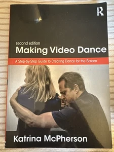 Making Video Dance | Katrina McPherson | Taschenbuch | Englisch | 2018 - Bild 1 von 2