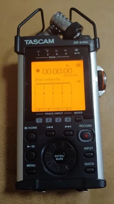 Tascam DR 44 WL ,Mobiler Recorder, kaum benutzt - Bild 1 von 4