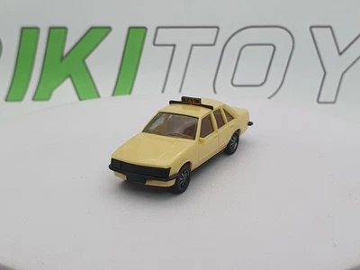 Opel Rekord 2,0 E Taxi Herpa 1/87 Beige 1977 - Immagine 1 di 4