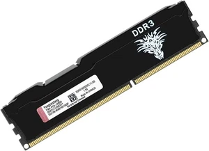 8GB PC3-12800 Desktop DDR3 1600 MHz Non ECC 240-Pin DIMM Memory RAM 1x 2x 4x 8G - Picture 1 of 9