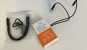 Kit de alimentación Ring Doorbell Pro Wi-Fi V3 - Como en la foto solo piezas timbre NUEVO - Imagen 1 de 4