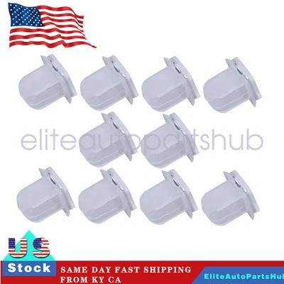 NEW Set of 10 Interior Trim Clips Fit for 2002-2008 Mercedes-Benz G500 - Image 1 of 4