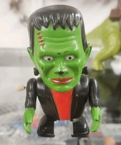 Camminatore spettrale vintage Ben Cooper Frankenstein Windup - Foto 1 di 5