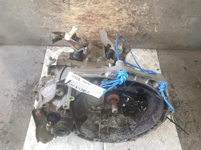 2012-2019 MK1 PEUGEOT 208 GEARBOX 20CR02 1.0 PETROL EB0 (ZMZ) 5 SPEED MANUAL - Image 1 of 4
