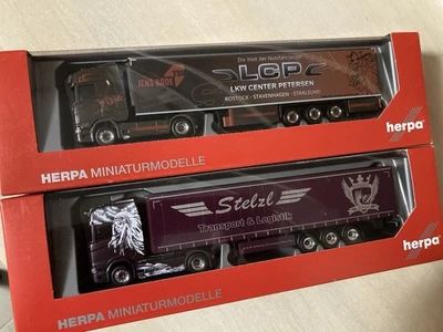 herpa scania 1/87 - Immagine 1 di 3