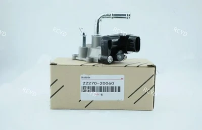 OEM 22270-20060 Idle Air Speed Control Valve For Toyota Avalon Sienna 3.0L 00-04 - Image 1 of 4