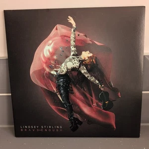 Lindsey Stirling - Brave Enough 2016 USA DOPPEL-VINYL-LP EX/VG+ - Bild 1 von 14