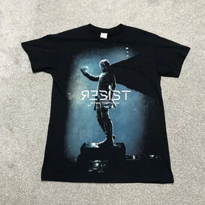 Official Within Temptation 'Resist' T-Shirt – Black Size M Medium Band Tee - Picture 1 of 5