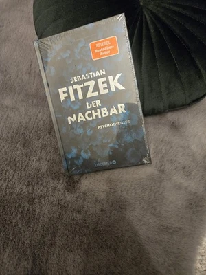 Sebastian Fitzek: "Der Nachbar " - Psychothriller -  gebunden -Neu & OVP - Bild 1 von 3