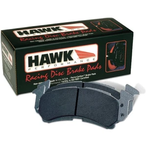 Hawk HB533N.668 2-Wheel Set Brake Pad Sets Front for Subaru WRX Legacy Outback - Picture 1 of 2