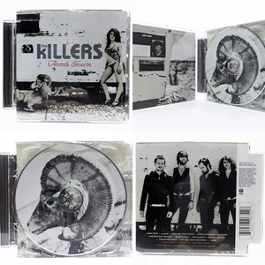 The Killers: Sam's Town (2009) CD - UK Import -Bonus Tracks-Super Jewel- *MINT* - Picture 1 of 7