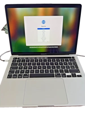 MacBook Pro 13-inch - A2289 - i5 - 8 GB RAM - 256 GB SSD - 2020 Modell - Bild 1 von 4