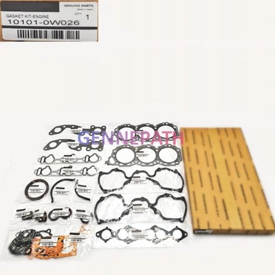 Head Gasket Set OEM For Nissan Frontier Xterra Infiniti QX4 3.3L VG33E VG33ER Foto 1 de 4