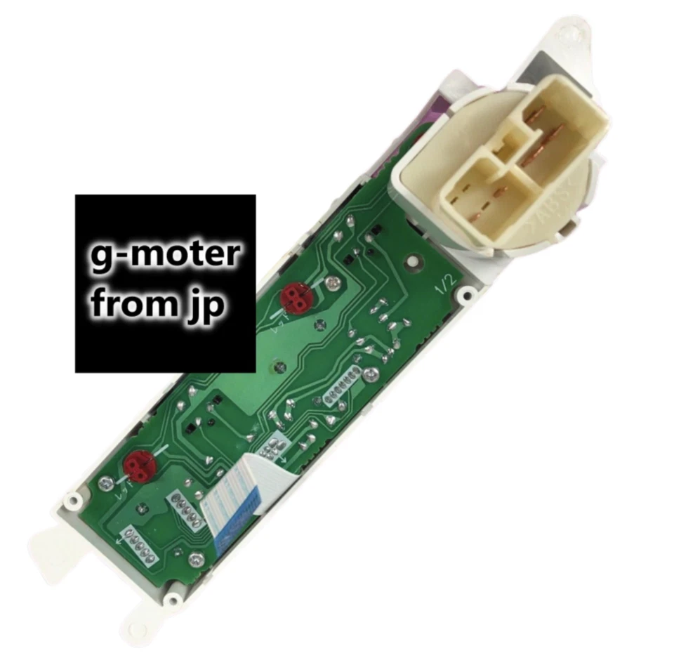 Genuine TOYOTA TACOMA A/C HEATER HVAC Temperature Control Panel OEM 55910-35240 - Image 1 of 1