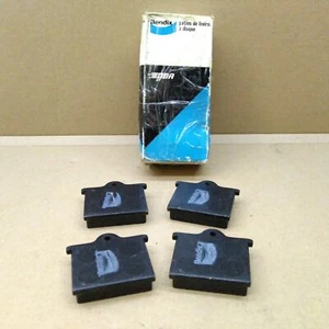 KIT PASTIGLIE FRENO POSTERIORE PER CITROEN GS BENDIX PER GX2526802A - Imagen 1 de 7