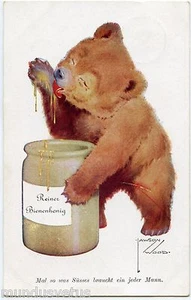 Lawson Wood. Bear - Picture 1 of 2