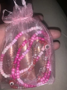 LipGloss & Bracelet Bundle For Valentine Day! - Picture 1 of 2