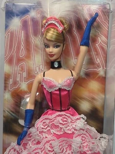 Barbie Dolls Of The World France Pink Label N4972 - Foto 1 di 10