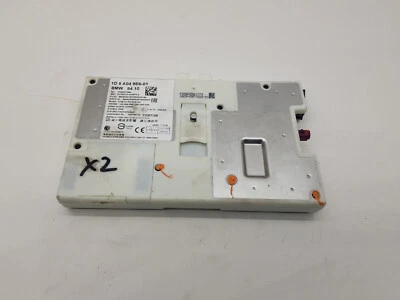 MODULO CONTROLLO TELEMATICO BMW X2 F39 X1 F48 2020 ECU OEM 5A049E6 - Immagine 1 di 4