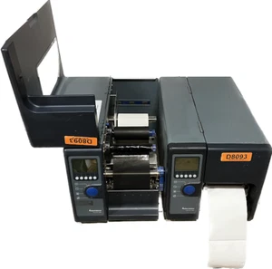 Intermec EasyCoder Model: PD42 Thermal Label Printer (LOT OF 2 ) - Picture 1 of 4