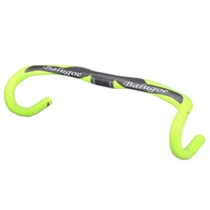 Full Carbon Fiber Road Bicycle Handlebars Internal Routing Bicycle Drop Bar  - Picture 1 of 42