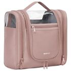 Travel Toiletry Bag Hanging Toiletry Bag for Women Full-size Container Water-...