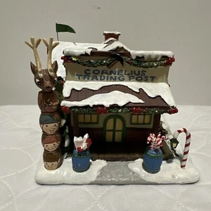 Hawthorne Village Villaggio di Natale di Rudolph: Trading Post - Foto 1 di 4