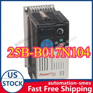 Brand New  25B-B017N104 PowerFlex 525 ,240VAC 3HP 2022 - Picture 1 of 4