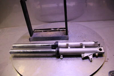 Honda 600RR 2003 2004 Pair Front Forks Straight Foto 1 de 4