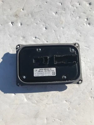 2013-2015 Mercedes-Benz E-Class Headlight Ballast OEM !!  - Image 1 of 4