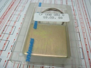 1pcs CONTRAVES DEF... Device 4989-NR11-003 CF UAB 0020 - Imagen 1 de 4
