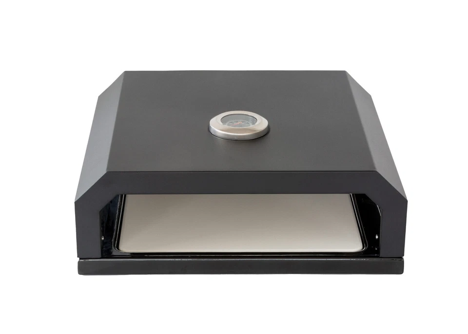 Hacienda Pizza Oven Box with Built-in Thermometer - image 1 of 4