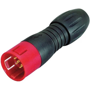Binder 99-9113-00-05 Cable Macho Montaje 5 Pin Negro Code Con Terminal Soldadura - Imagen 1 de 1