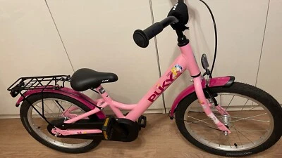Fahrrad Puky Mädchen  - Bild 1 von 4