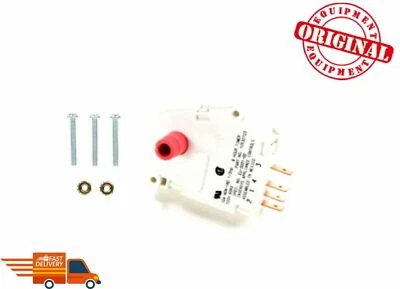 Whirlpool Original R0131577 New Genuine OEM Refrigerator Defrost Timer - Image 1 of 3