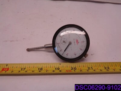 TELA RACHADA Swiss Precision Instruments indicador de discagem Spi 24-300-6 - Imagem 1 de 4