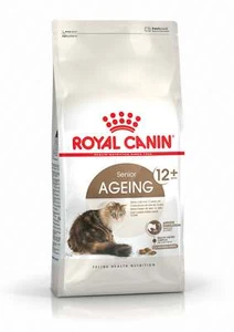 Ageing 12+ Adult Dry Cat Food, 400g - Picture 1 of 10