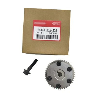 OEM 14310-R5A-305 For Honda CR-V Accord Crosstour Variable Valve Timing Actuator - Image 1 of 4