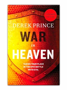 War In Heaven (Revised) - by Derek Prince - Picture 1 of 2