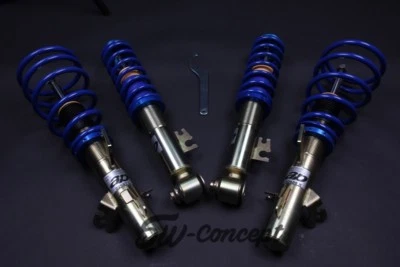AP Coilover Mini Clubman Cabrio R55 R57 Mini-N UKL-K UKL-C Cooper S D JCW - Immagine 1 di 3