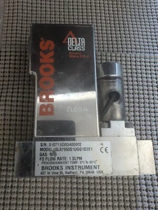 Brooks Delta Class Smart Mass Flow ALA9750S1GG1D2E1 GAS MS NO2 Controller - Bild 1 von 5