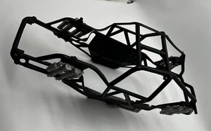 Mega Monster Jam RC Truck REPLACEMENT PARTS El Toro Loco ROLL CAGE ONLY - Picture 1 of 4