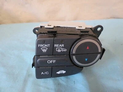 ✅ 07-12 Acura RDX Right Side AC Temp Climate Control Unit OEM 79630-STK-A430-M1 - Image 1 of 4