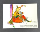 Gilbart Final Fantasy 4 Art Museum Card 1St Ed #025 Square From Japan F/S