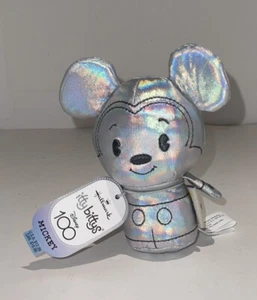 Hallmark Disney Itty Bitty Disney 100 Mickey NEW w/ tags - Picture 1 of 6