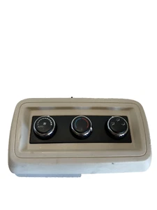 Dodge Journey Climate Control Unit Rear 55111812Ad Genuine 2.0 Crd 2010 - Picture 1 of 7