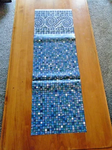 PISCINA VINILO REVESTIMIENTO PARCHE MATERIAL EN SUELO Y SOBRE SUELO ENVÍO GRATUITO - Imagen 1 de 3