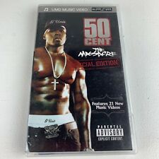 The Massacre 50 Cent (Sony PSP) UMD Movie